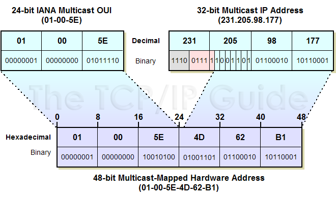 ARP Multicast